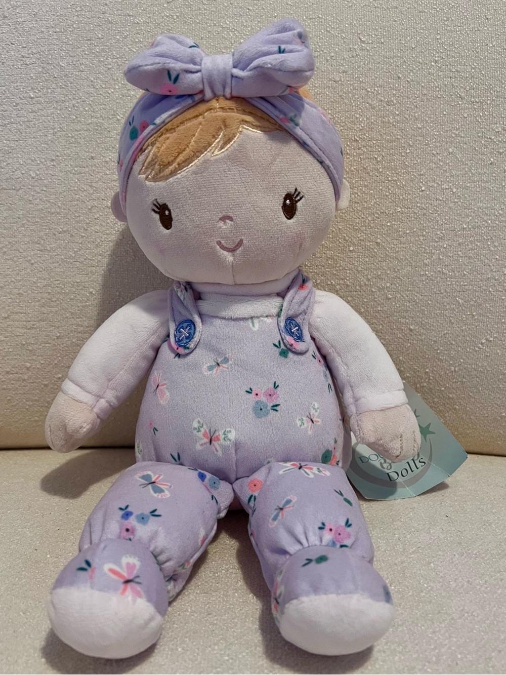 Douglas NWT Willa Butterfly Flower Baby